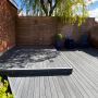 Deska Tarasowa Kompozytowa Premium Gray / Antracyt – dł. 4 m
