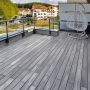 Deska Tarasowa Kompozytowa Premium Gray / Antracyt – dł. 4 m