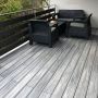 Deska Tarasowa Kompozytowa Premium Gray / Antracyt – dł. 4 m