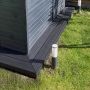 Deska Tarasowa Kompozytowa 3D Antracyt – dł. 3,5 m