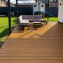 Deska Tarasowa Kompozytowa Premium Amber / Antique  – dł. 3 m
