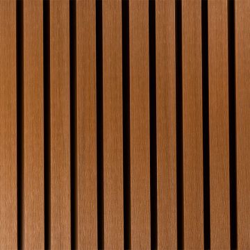 Deska Kompozytowa Lamelowa Premium Teak &ndash; dł. 2,9 m