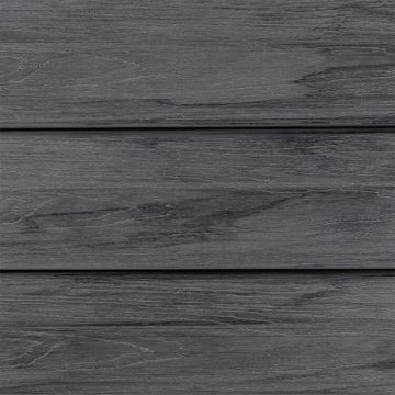 Deska Elewacyjna Kompozytowa Szczotkowana Premium Gray – dł. 2,9 m