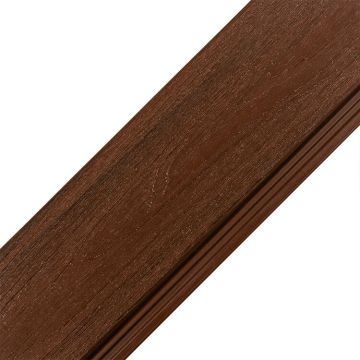 Deska Elewacyjna Kompozytowa Szczotkowana Premium Redwood – dł. 2,9 m