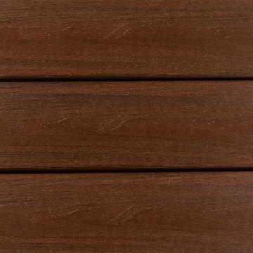 Deska Elewacyjna Kompozytowa Szczotkowana Premium Redwood – dł. 3,6 m