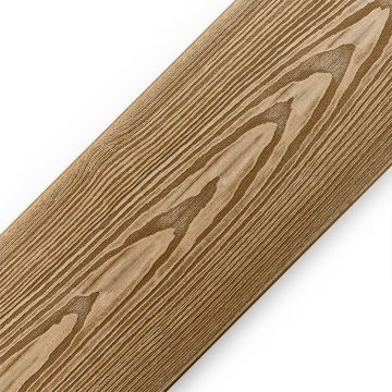 Deska Tarasowa Kompozytowa 3D Miodowy Teak - dł. 4 m