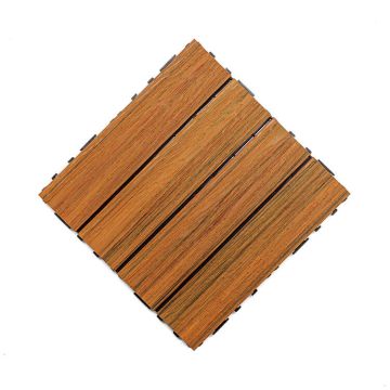 Podest Tarasowy Kompozytowy Premium Amber 30 x 30 x 2,5 cm
