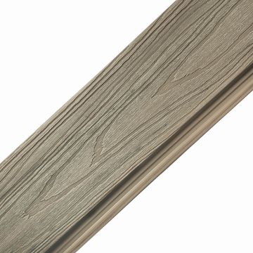 Deska Elewacyjna Kompozytowa Szczotkowana Premium Antique &ndash; dł. 3,6 m