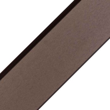 Deska Ogrodzeniowa Standard Brąz 162 x 20 mm &ndash; dł. 1,8 m