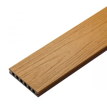 Deska Tarasowa Kompozytowa Premium Dąb Naturalny / Dąb Winchester – dł. 4 m