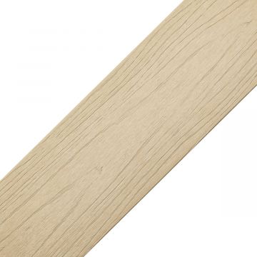 Deska Tarasowa Kompozytowa Premium Ecru / Dąb Jasny – dł. 3 m