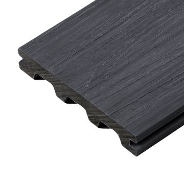 Deska Tarasowa Kompozytowa Solid Premium Antracyt – dł. 4 m