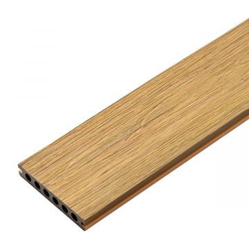 Deska Tarasowa Kompozytowa Premium Dąb Naturalny / Dąb Winchester &ndash; dł. 3 m
