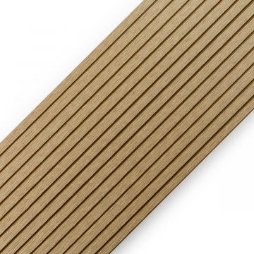 Deska Tarasowa Kompozytowa Standard Miodowy Teak – dł. 3,5 m
