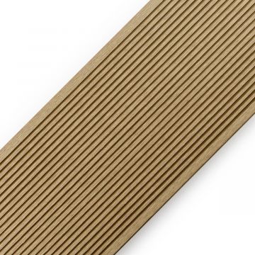 Deska Tarasowa Kompozytowa Standard Miodowy Teak – dł. 3 m