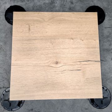 Płyta Tarasowa Gresowa drewnopodobna Forest Ylm 60x60x2cm