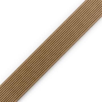 Listwa Kompozytowa Maskująca 3D Miodowy Teak – dł.  2,4 m