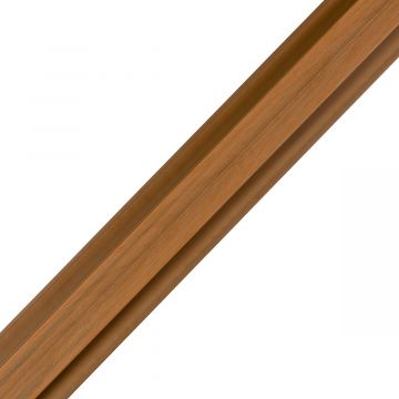 Listwa Kompozytowa Łączeniowa Lamelowa Premium Amber – dł. 2,9 m