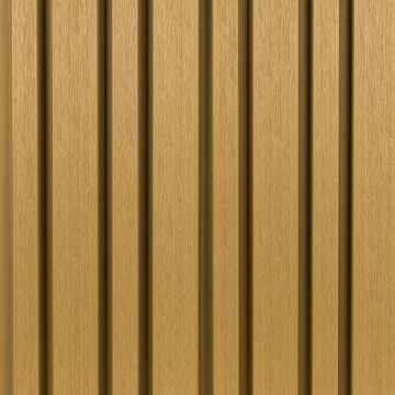 Deska Kompozytowa Lamelowa Asymetryczna Premium Dąb &ndash; dł. 2,9 m