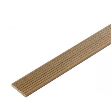 Listwa Kompozytowa Prosta Premium Natural Wood 70x10 mm – dł. 2,9 m