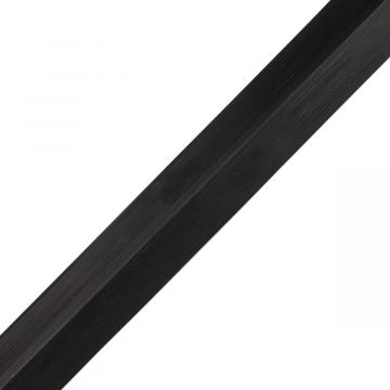 Listwa Kompozytowa Kątowa Premium Antracyt/Grafit 50x50 mm – dł. 2,9 m