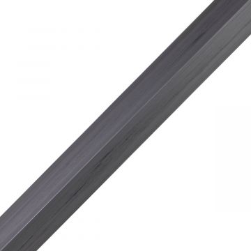 Listwa Kompozytowa Kątowa Premium Gray 50x50 mm – dł. 2,9 m