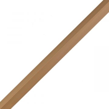 Listwa Kompozytowa Lamelowa Dwustronna Uniwersalna Premium Dąb 43,5 mm – dł. 2,9 m