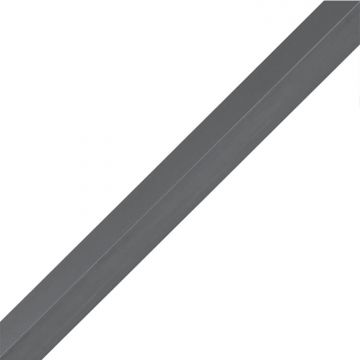 Listwa Kompozytowa narożna Lamelowa Premium Gray 36,5 mm – dł. 2,9 m
