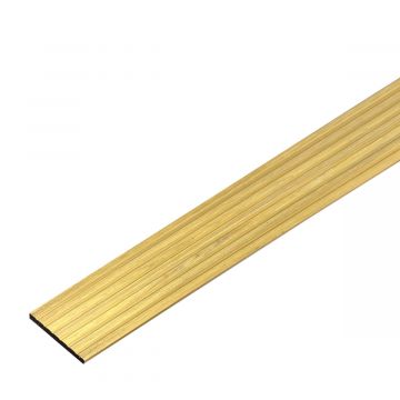 Listwa Kompozytowa Prosta Premium Dąb Miodowy 70x10 mm – dł. 2,9 m