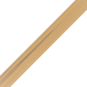 Listwa Kompozytowa Prosta Premium Sand 50x10 mm – dł. 2,2 m