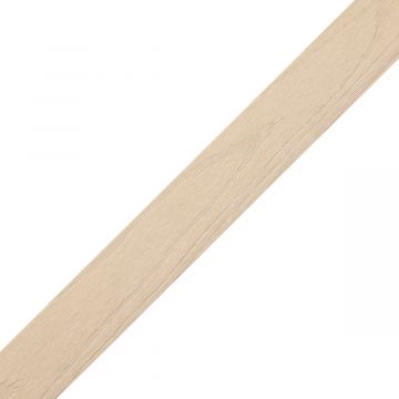 Listwa Kompozytowa Prosta Premium Ecru 50x10 mm – dł. 2,4 m