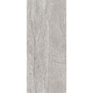 Panel Ścienny SPC Kamień Monza Szary Mat 120 x 280 cm 4 mm