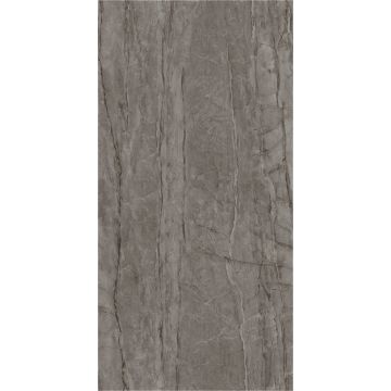 Panel Ścienny SPC Kamień Monza Czarny Mat 60 x 120 cm  4 mm