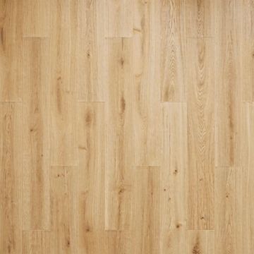Panel Podłogowy Winylowy SPC Dąb Jasny Mat 18 x 122 cm 4 mm – 1 szt.