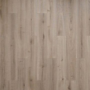Panel Podłogowy Winylowy SPC Dąb Naturalny Mat 18 x 122 cm 4 mm – 1 szt.