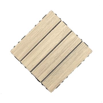 Podest Tarasowy Kompozytowy Premium Ecru 30 x 30 x 2,5 cm