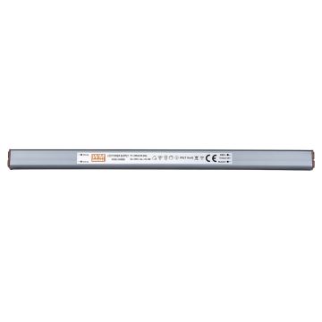 Zasilacz do lamp LED do słupka ogrodzeniowego – Super Slim | 24V DC | 60W | IP67