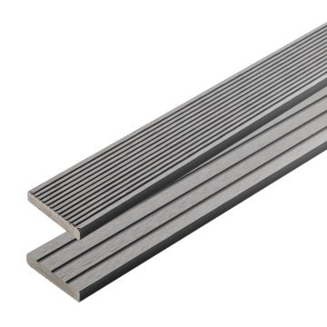 Listwa Kompozytowa Maskująca Standard/3D Szary – dł. 2,4 m
