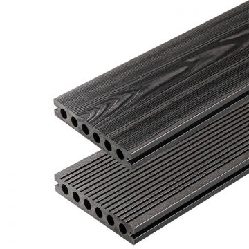 Deska Tarasowa Kompozytowa 3D Antracyt – dł. 3 m