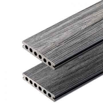 Deska Tarasowa Kompozytowa Premium Gray / Antracyt – dł. 3 m