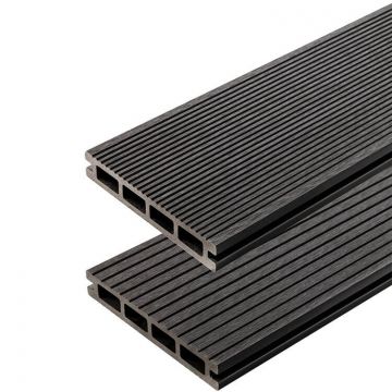 Deska Tarasowa Kompozytowa Standard 15 Antracyt – dł. 3 m