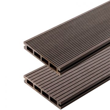 Deska Tarasowa Kompozytowa Standard 15 Brąz &ndash; dł. 4 m