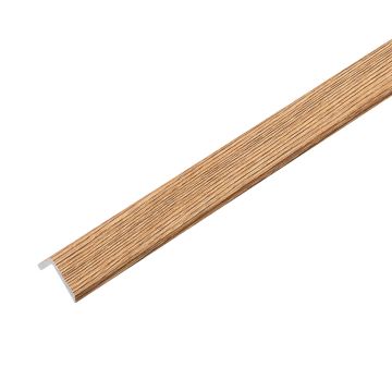 Listwa Zakończeniowa SPC Dąb Winchester Mat 1 x 2 cm – dł. 2,8 m