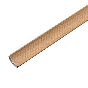 Narożnik Wewnętrzny SPC Dąb Złoty Mat 3 x 3 cm – dł. 2,8 m