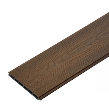 Deska Ogrodzeniowa Premium 3D Brąz 157 x 20 mm &ndash; dł. 1,8 m