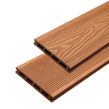 Deska Tarasowa Kompozytowa Classic Brąz Naturalny – dł. 4 m