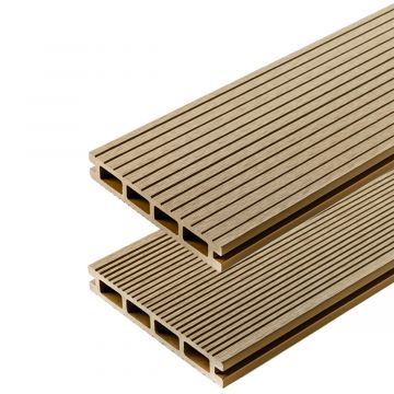 Deska Tarasowa Kompozytowa Standard 15 Miodowy Teak – dł. 4 m