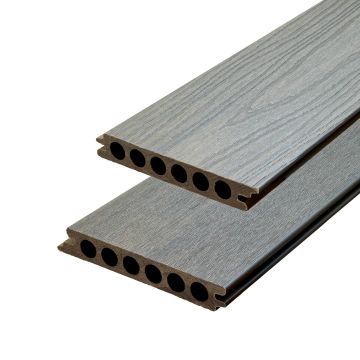 Deska Tarasowa Kompozytowa Bezszwowa Premium Antique – dł. 3 m
