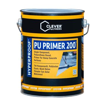 Grunt Poliuretanowy CLEVER PRIMER PU200 – 4 l Grunt Poliuretanowy CLEVER PRIMER PU200 – 4 l