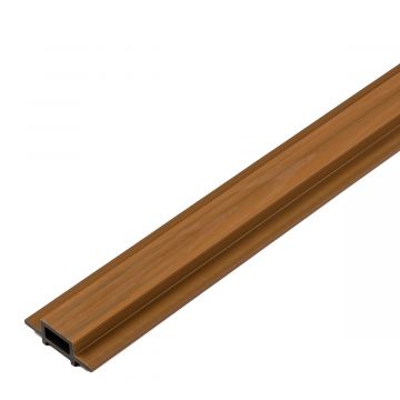 Listwa Kompozytowa Łączeniowa Lamelowa Premium Amber – dł. 2,9 m